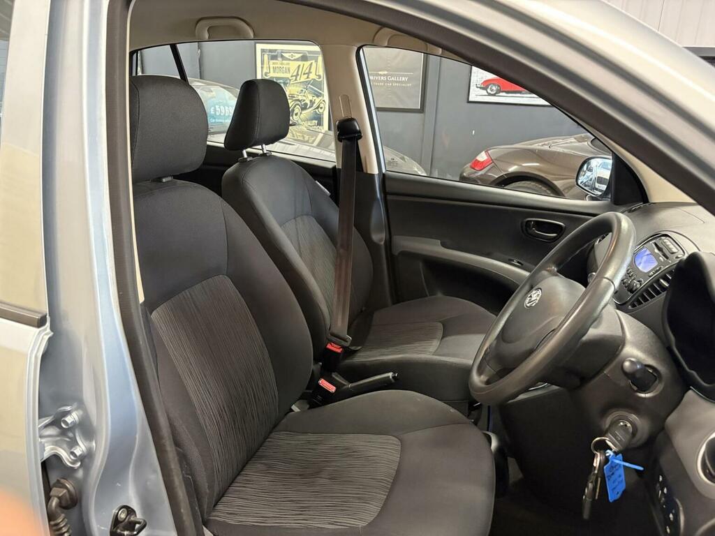 Hyundai I10 1.2 Active Grey #24