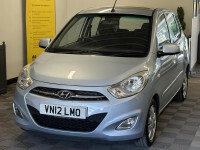 Hyundai I10 1.2 Active Grey #33