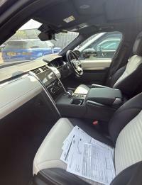 Land Rover Discovery 3.0 D300 Mhev R-dynamic Se 4Wd Euro 6 Ss 5 Grey #5