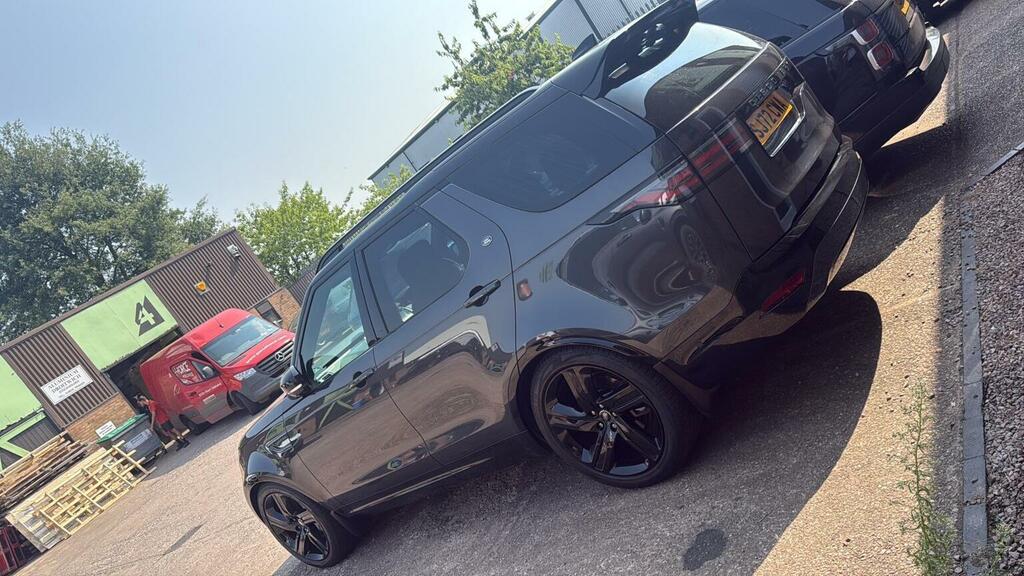 Land Rover Discovery 3.0 D300 Mhev R-dynamic Se 4Wd Euro 6 Ss 5 Grey #2
