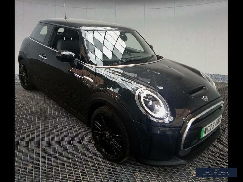 Mini Electric Hatchback Cooper Se 32.6Kwh Level 2 2023 Black