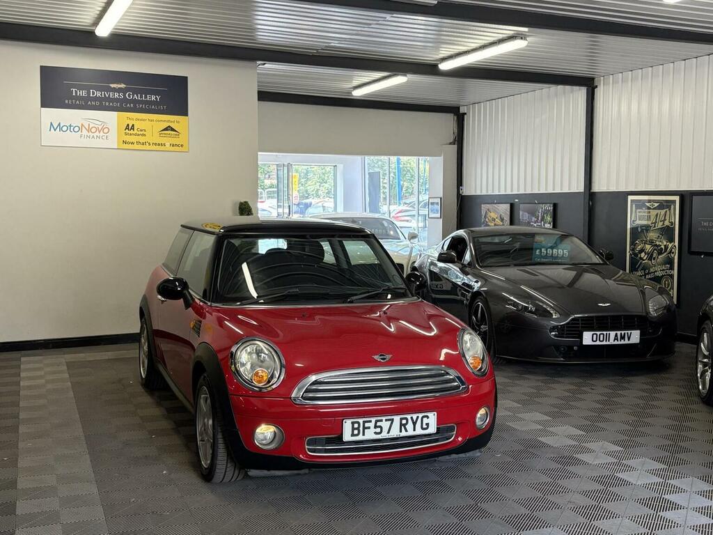 Mini Hatch 1.6 Cooper Euro 4 Red #5