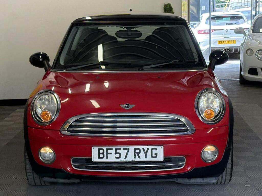 Mini Hatch 1.6 Cooper Euro 4 Red #4