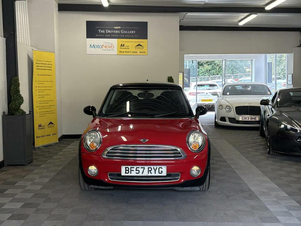 Mini Hatch 1.6 Cooper Euro 4 Red #3