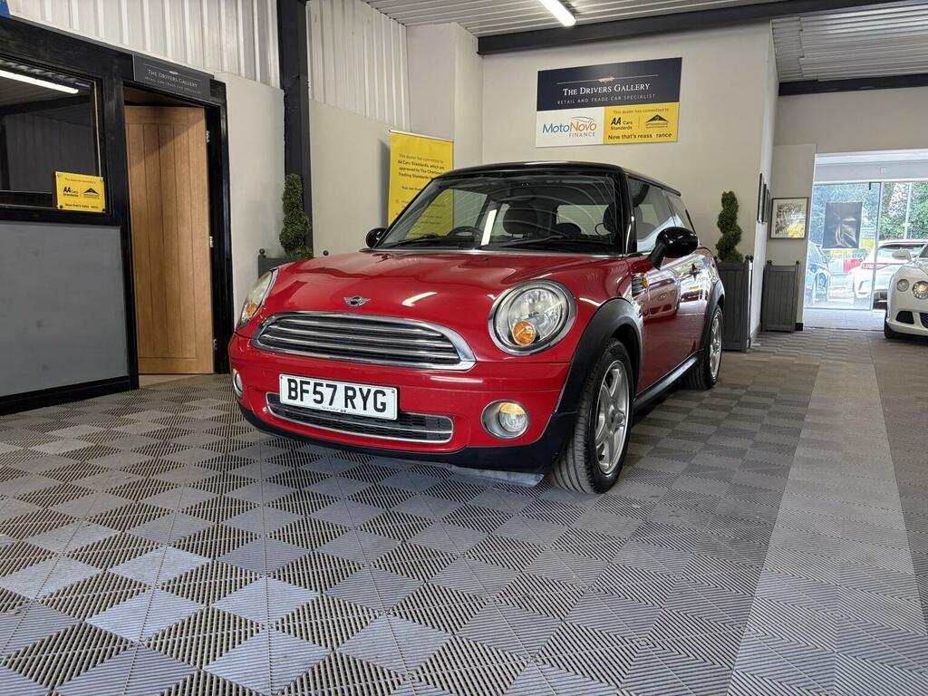 Mini Hatch 1.6 Cooper Euro 4 Red #6