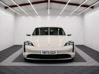Porsche Taycan Estate Performance Plus 93.4Kwh 4S Cross Turismo A VN73GGV Grey #6