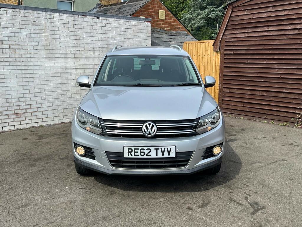 Volkswagen Tiguan 2.0 Tdi Bluemotion Tech Se Dsg 4Wd Euro 5 Ss RE62TVV Silver #2