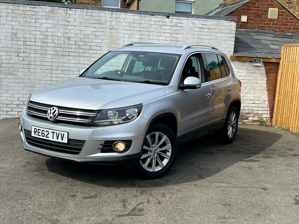 Volkswagen Tiguan 2.0 Tdi Bluemotion Tech Se Dsg 4Wd Euro 5 Ss RE62TVV Silver #3