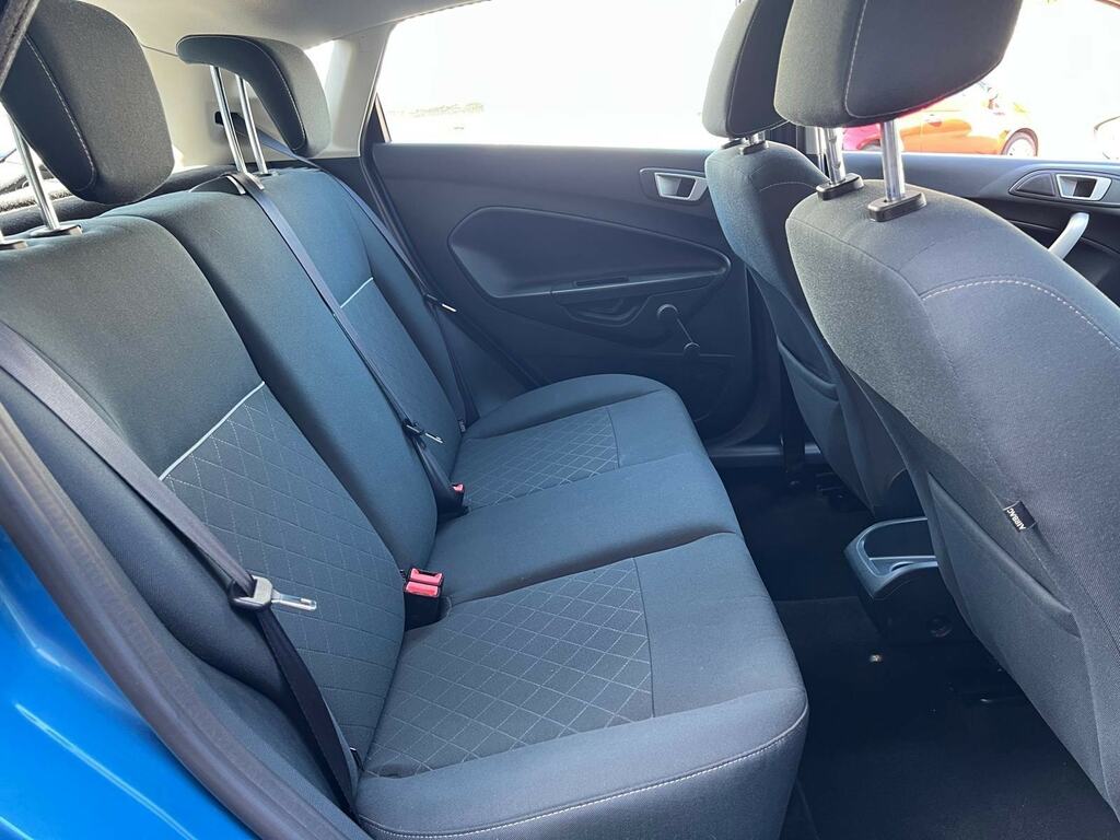 Ford Fiesta 1.25 Zetec 3,882 Car Details #12