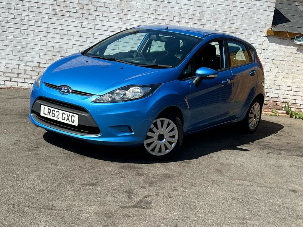 Ford Fiesta 1.25 Zetec 3,882 Car Details #3