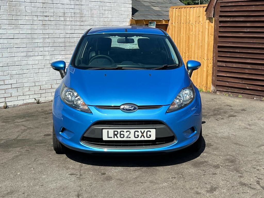 Ford Fiesta 1.25 Zetec 3,882 Car Details #2