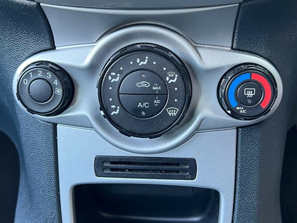 Ford Fiesta 1.25 Zetec 3,882 Car Details #16
