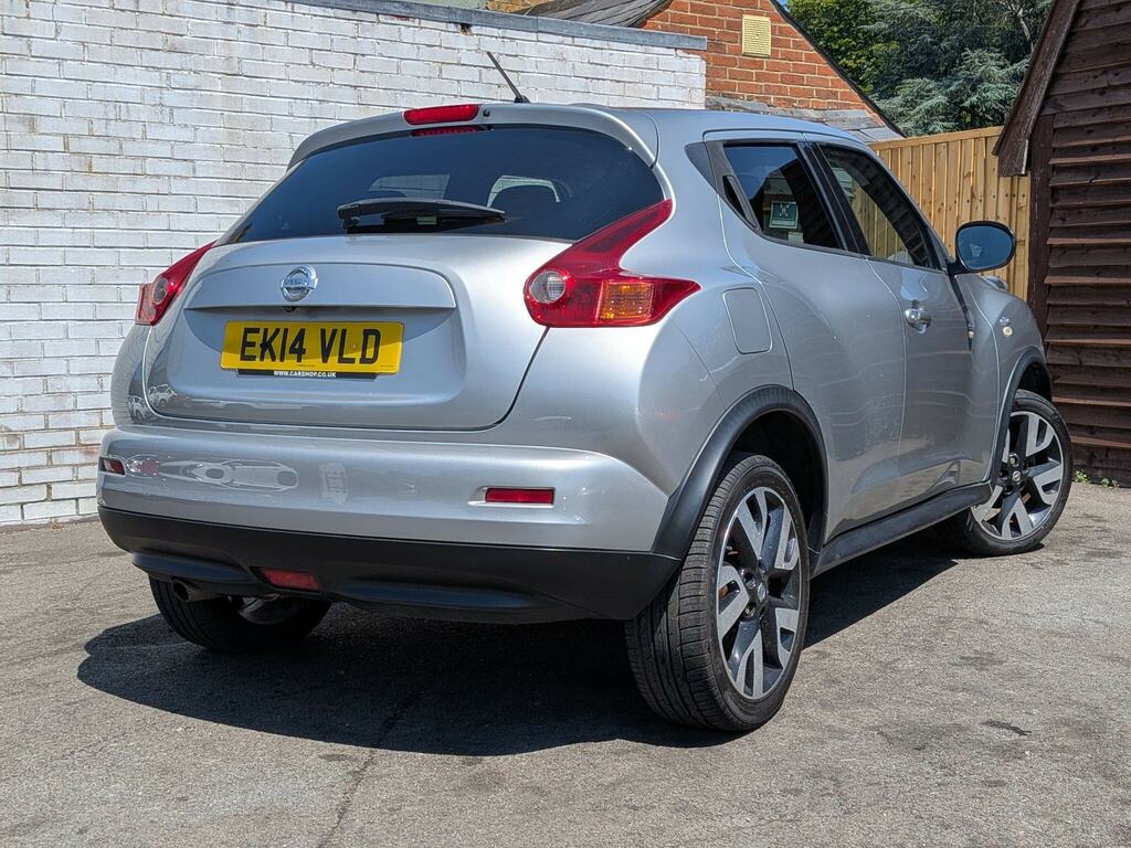 Nissan Juke 1.5 Dci 8V Tekna Suv Euro 5 Ss Yellow #8