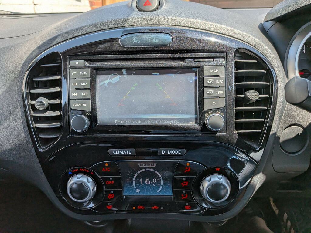 Nissan Juke 1.5 Dci 8V Tekna Suv Euro 5 Ss Yellow #17