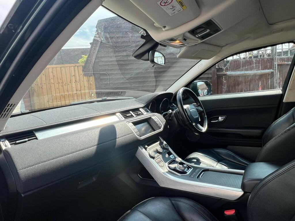 Land Rover Range Rover Evoque 2.2 Ed4 Pure Suv Fwd Euro 5 Ss White #8