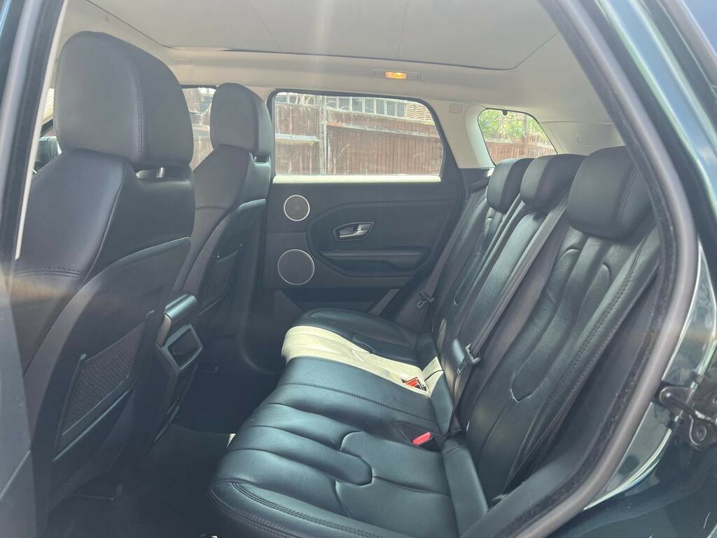Land Rover Range Rover Evoque 2.2 Ed4 Pure Suv Fwd Euro 5 Ss White #11