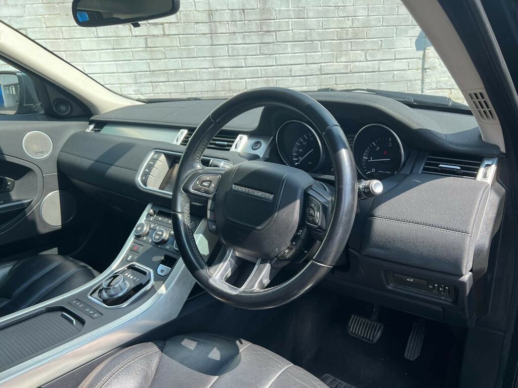 Land Rover Range Rover Evoque 2.2 Ed4 Pure Suv Fwd Euro 5 Ss White #9