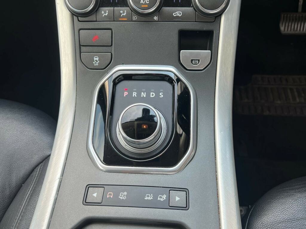 Land Rover Range Rover Evoque 2.2 Ed4 Pure Suv Fwd Euro 5 Ss White #14