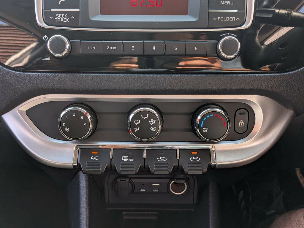 Kia RIO 1.1 Crdi Ecodynamics 1 Euro 6 Ss Red #20