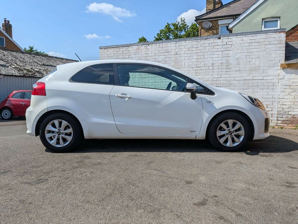 Kia RIO 1.1 Crdi Ecodynamics 1 Euro 6 Ss Red #8