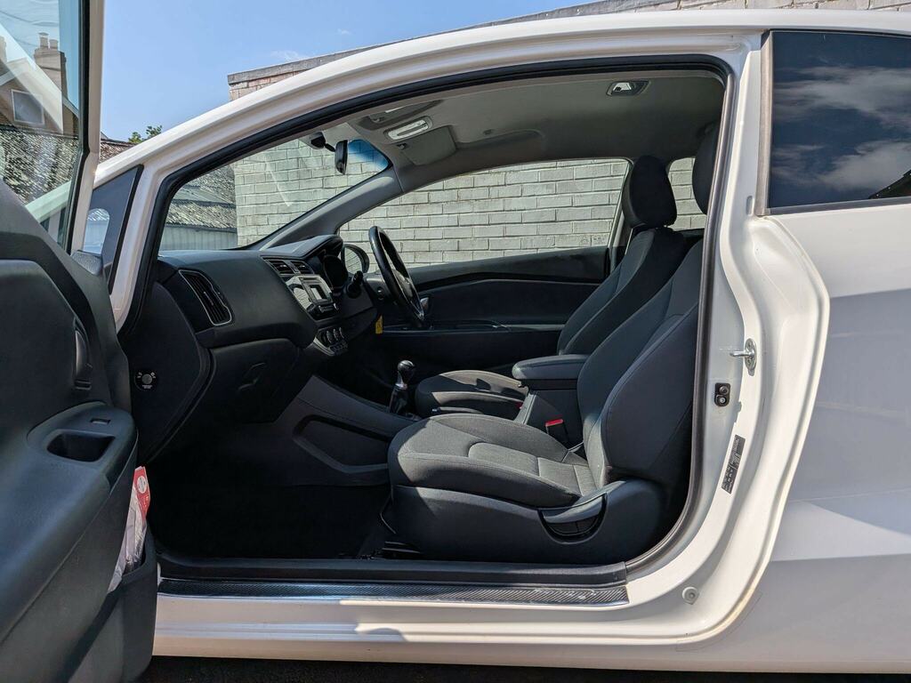 Kia RIO 1.1 Crdi Ecodynamics 1 Euro 6 Ss Red #22