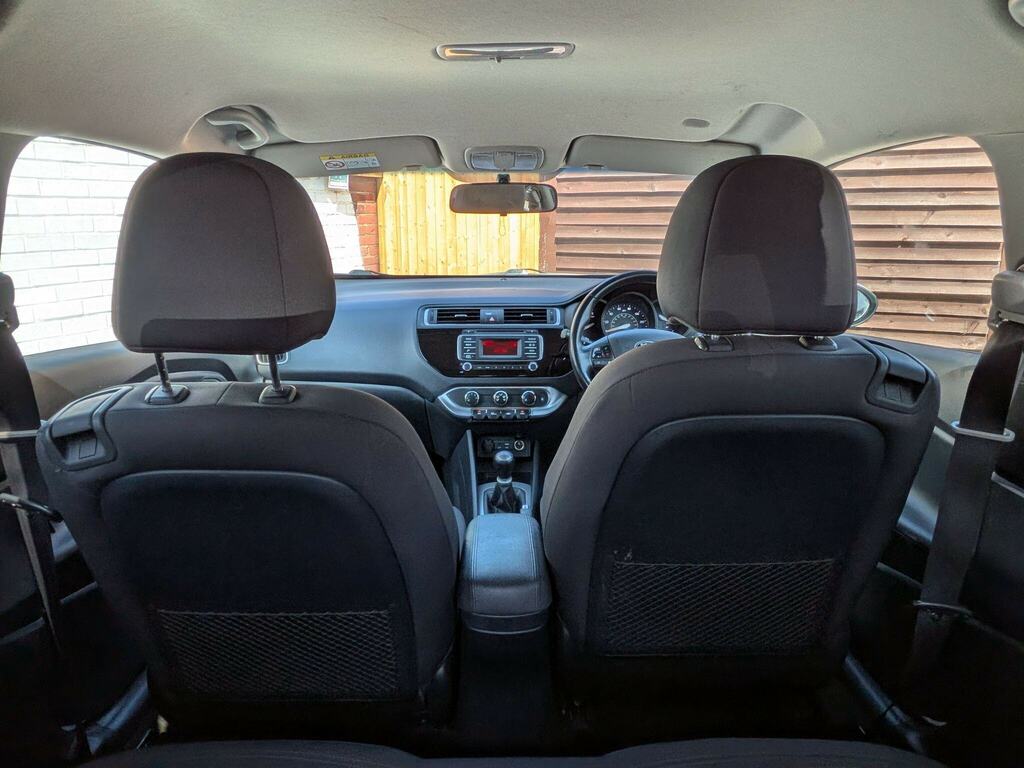 Kia RIO 1.1 Crdi Ecodynamics 1 Euro 6 Ss Red #23