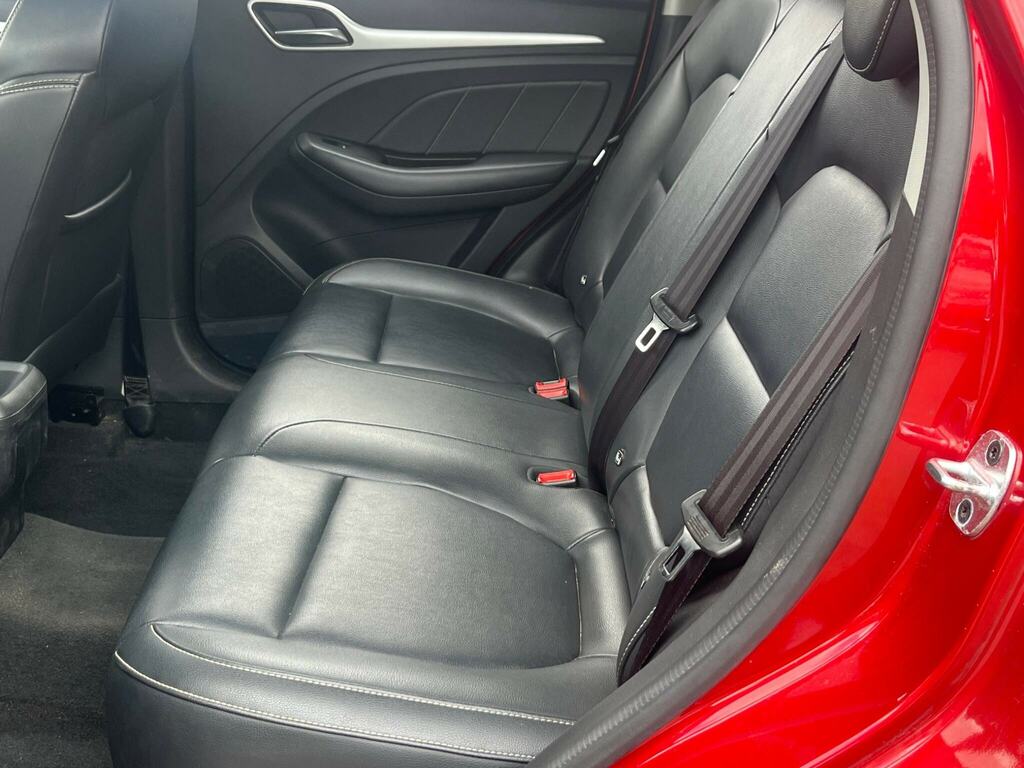 MG ZS 1.5 Vti-tech Excite Black #13