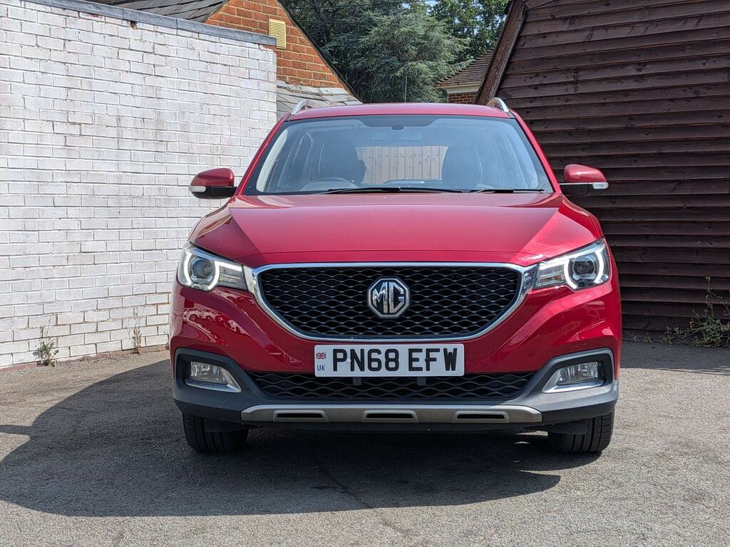 MG ZS 1.5 Vti-tech Excite Black #2