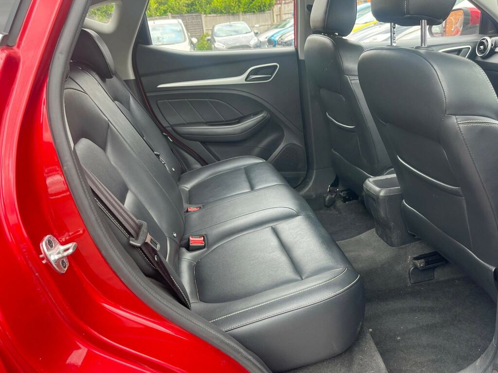 MG ZS 1.5 Vti-tech Excite Black #12