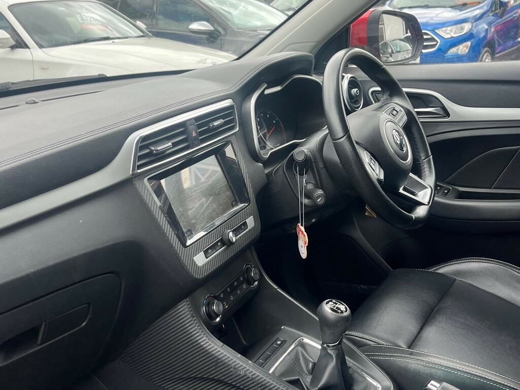 MG ZS 1.5 Vti-tech Excite Black #10