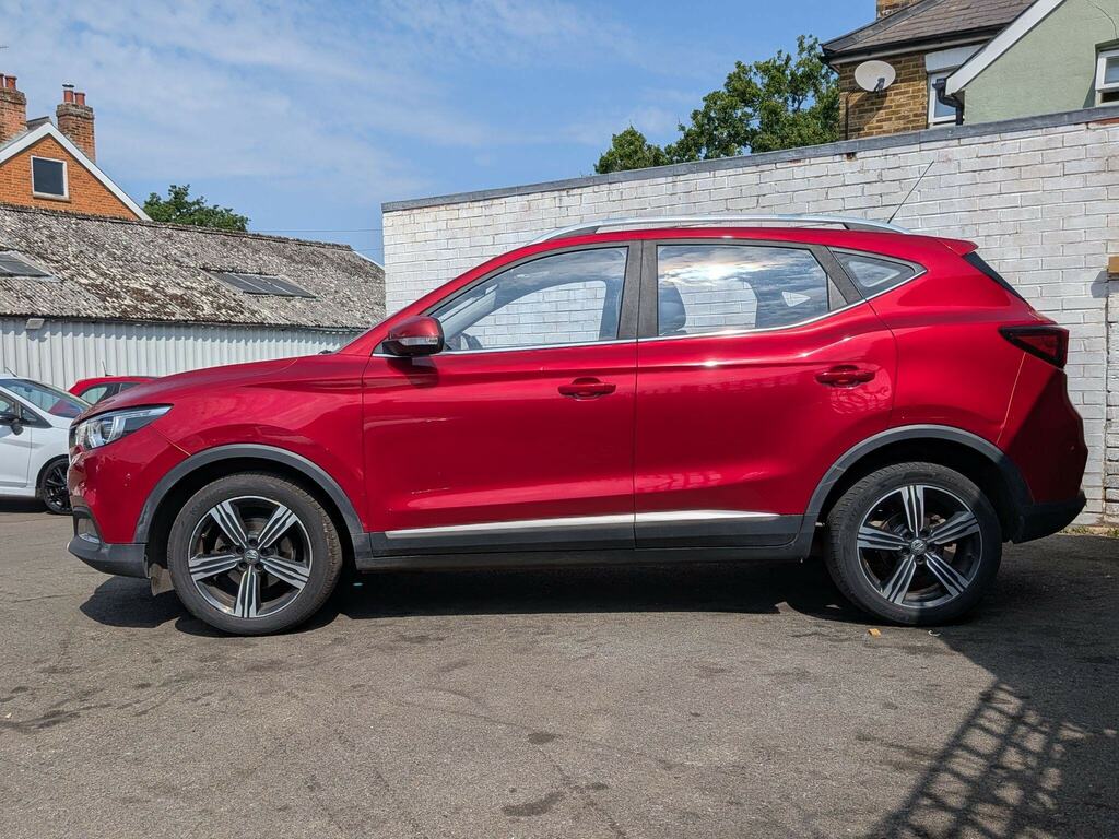 MG ZS 1.5 Vti-tech Excite Black #5