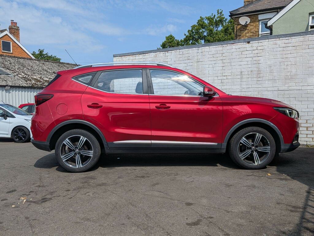 MG ZS 1.5 Vti-tech Excite Black #7