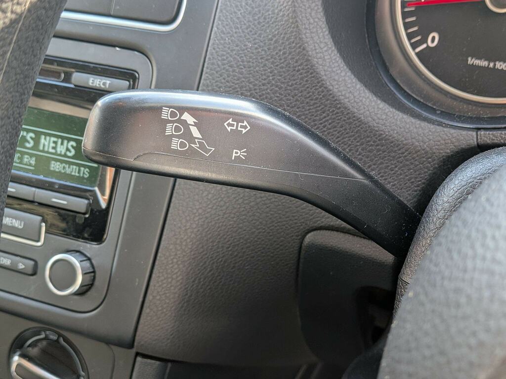 Volkswagen Polo Hatchback White #2