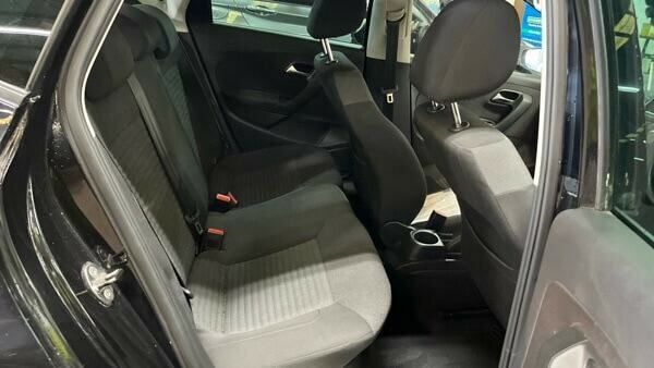 Volkswagen Polo Hatchback White #3