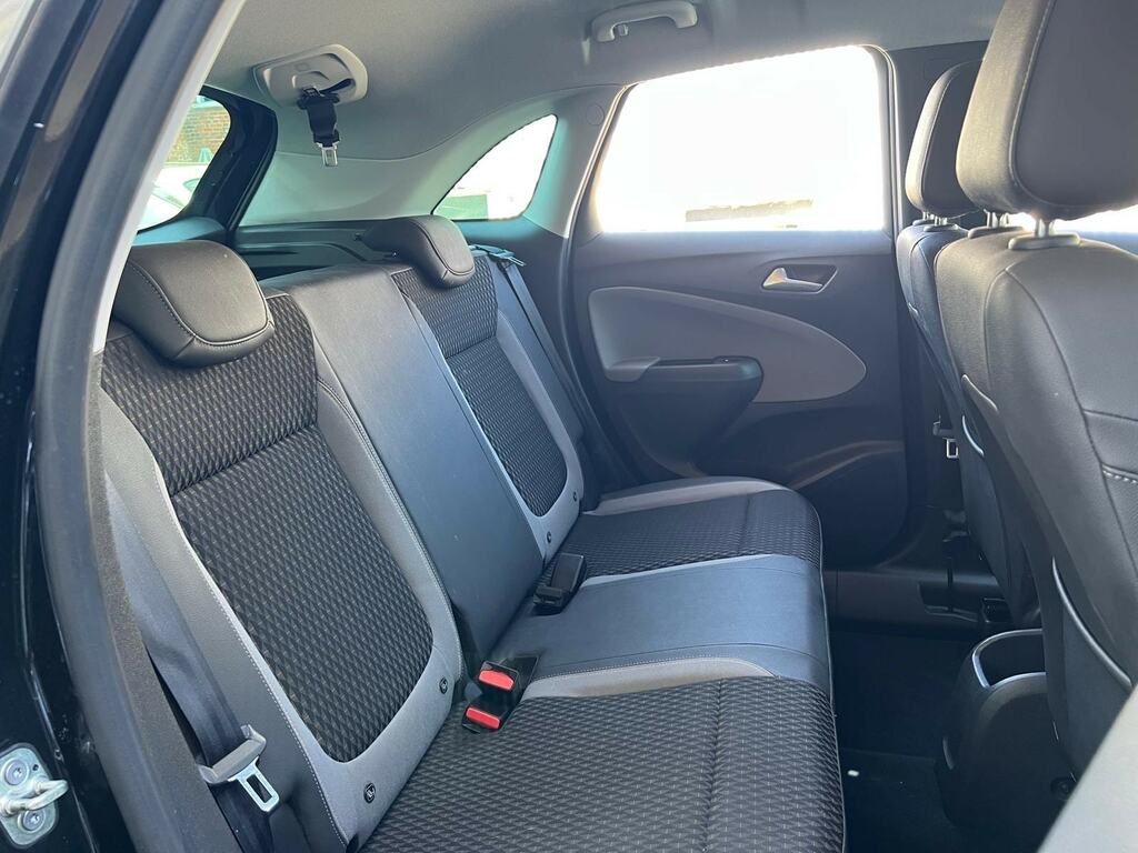 Vauxhall Crossland X Se Ecotec Ss Silver #14