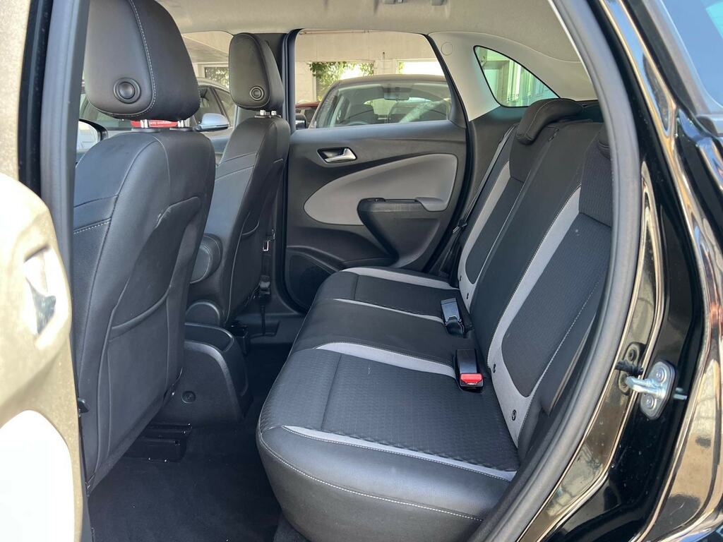 Vauxhall Crossland X Se Ecotec Ss Silver #13