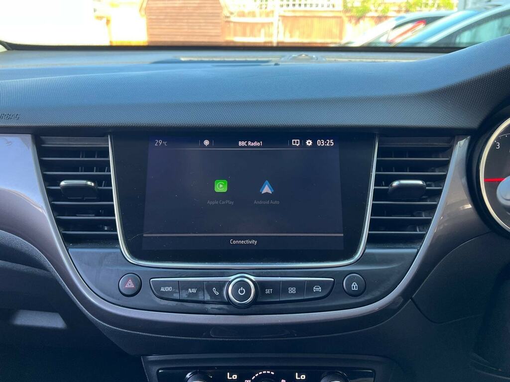 Vauxhall Crossland X Se Ecotec Ss Silver #22