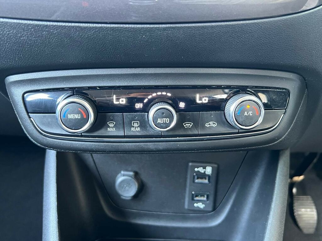 Vauxhall Crossland X Se Ecotec Ss Silver #16