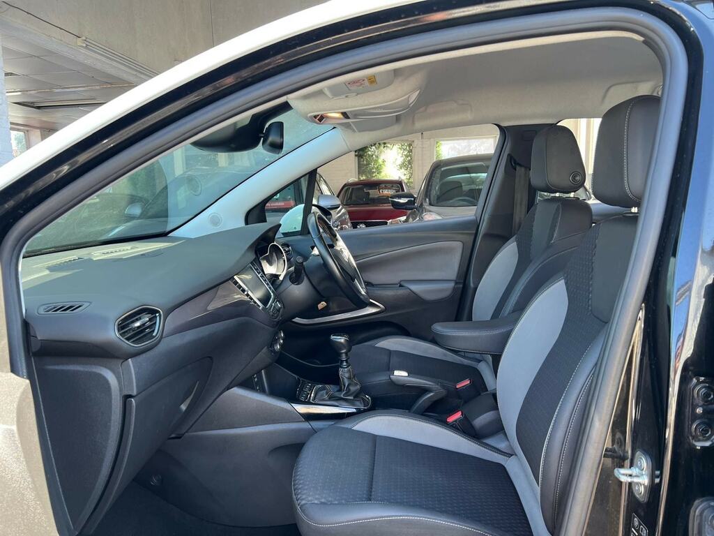 Vauxhall Crossland X Se Ecotec Ss Silver #26