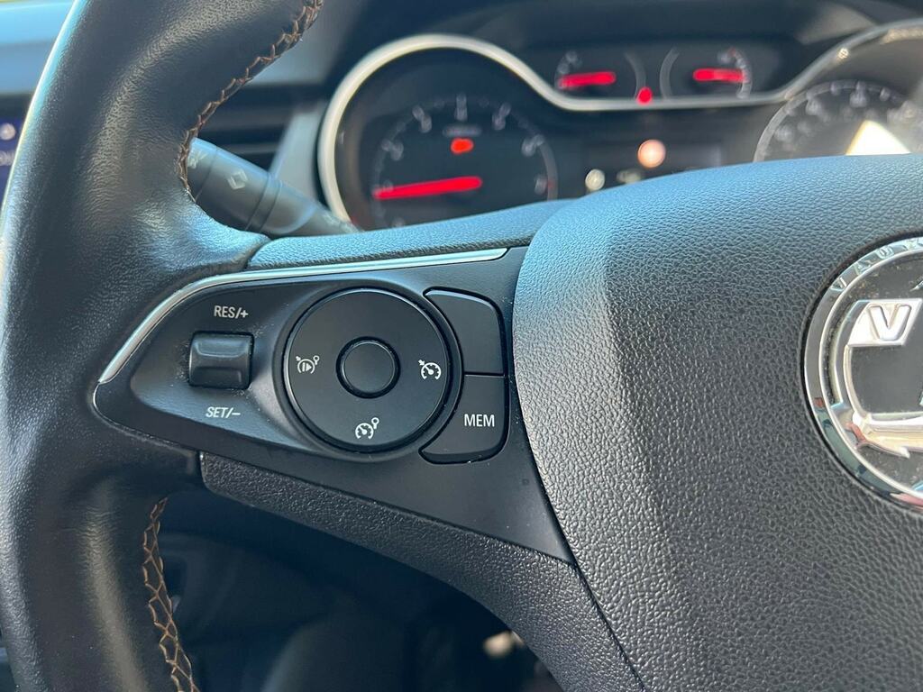 Vauxhall Crossland X Se Ecotec Ss Silver #19