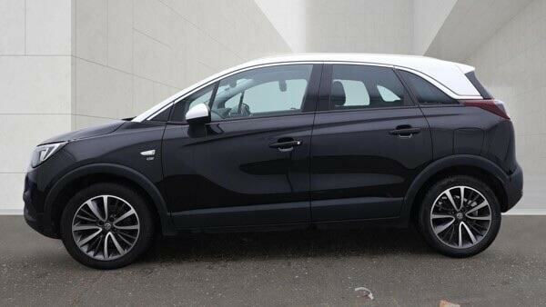 Vauxhall Crossland X 1.2 Turbo Gpf Elite Nav Euro 6 Ss Black #5