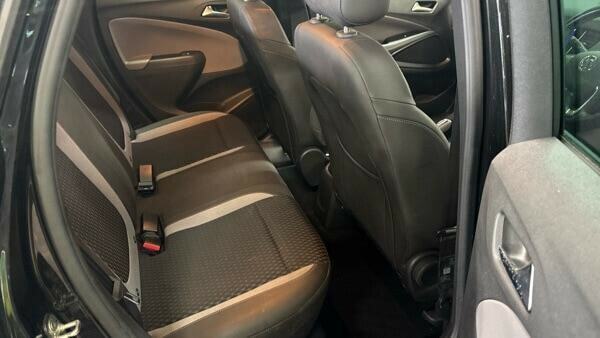 Vauxhall Crossland X Se Ecotec Ss Silver #12