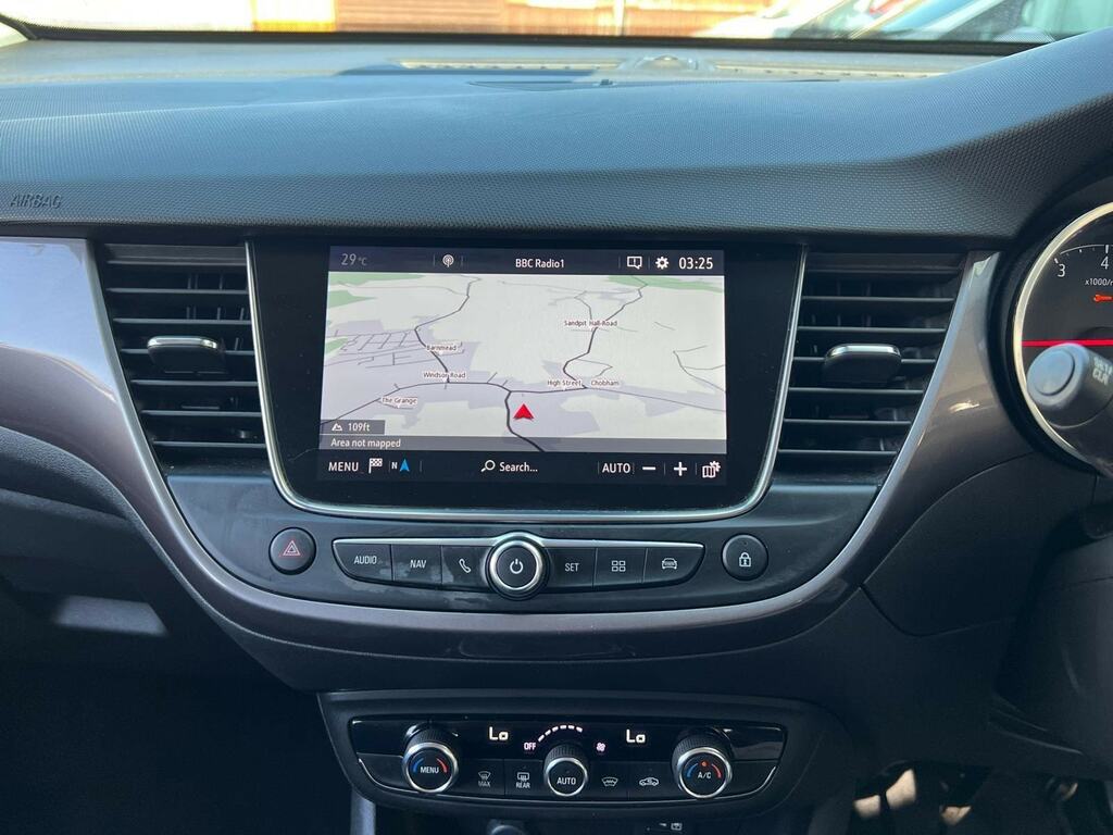 Vauxhall Crossland X Se Ecotec Ss Silver #23