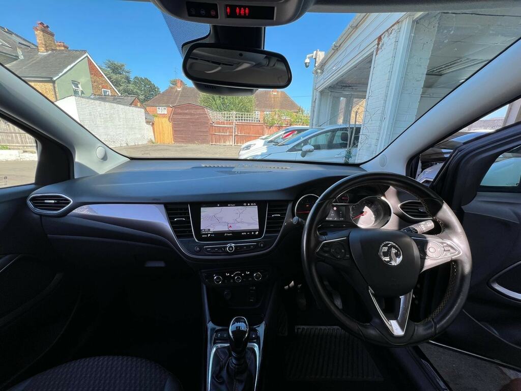 Vauxhall Crossland X Se Ecotec Ss Silver #7