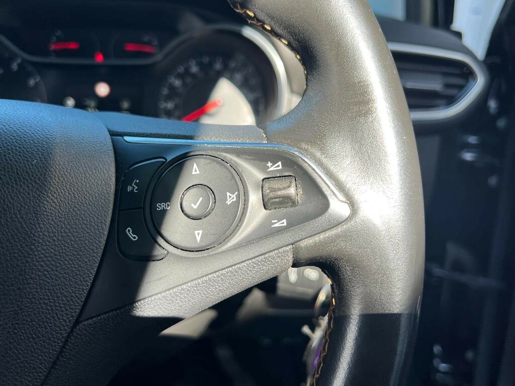 Vauxhall Crossland X Se Ecotec Ss Silver #18