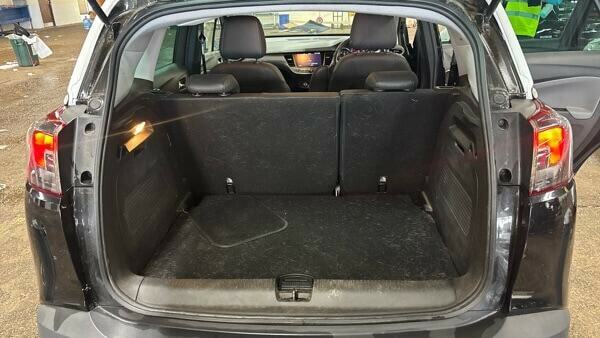 Vauxhall Crossland X Se Ecotec Ss Silver #24