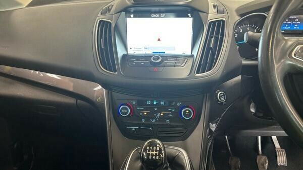 Ford C-Max 1.0T Ecoboost Zetec Euro 6 Ss Grey #11