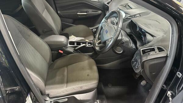 Ford C-Max 1.0T Ecoboost Zetec Euro 6 Ss Grey #9
