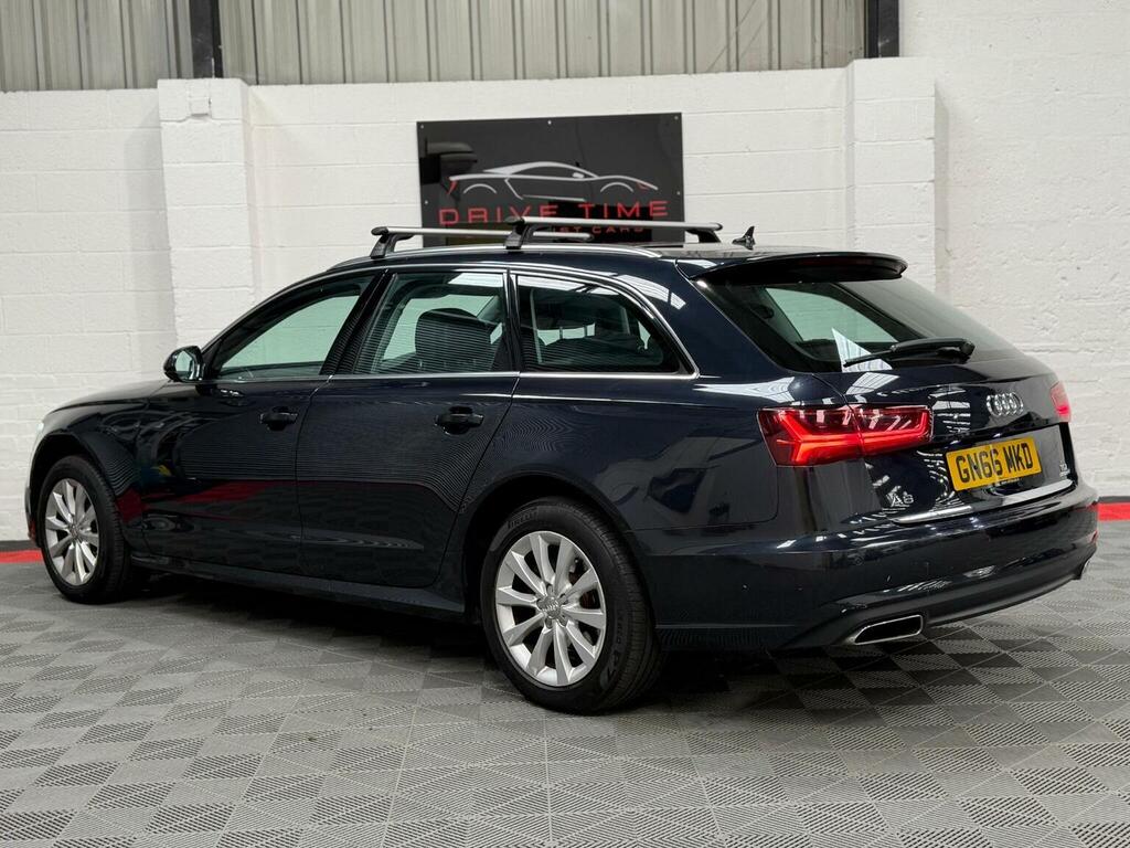 Audi A6 Avant 2.0 Tdi Ultra Se S Tronic Euro 6 Ss Blue #4