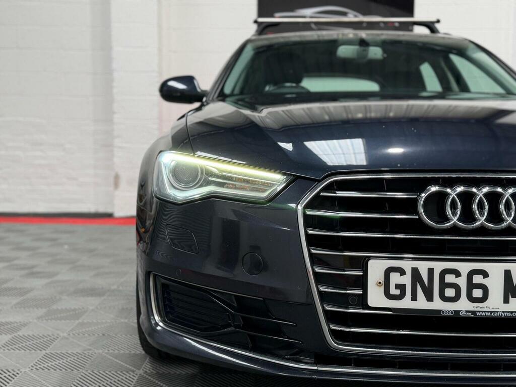 Audi A6 Avant 2.0 Tdi Ultra Se S Tronic Euro 6 Ss Blue #5